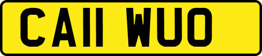 CA11WUO
