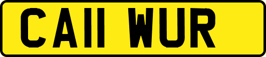 CA11WUR