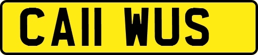 CA11WUS
