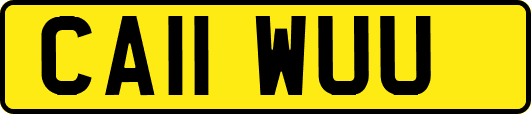 CA11WUU