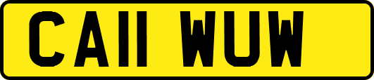CA11WUW