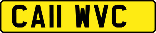 CA11WVC