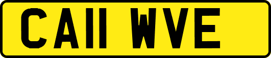 CA11WVE