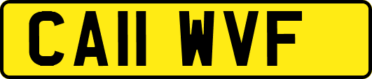 CA11WVF
