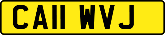 CA11WVJ