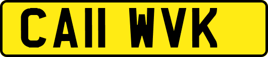 CA11WVK