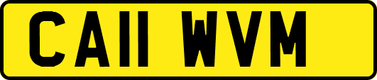 CA11WVM