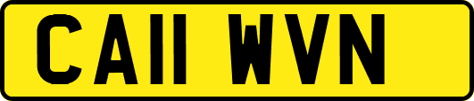 CA11WVN
