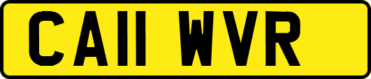 CA11WVR