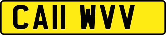 CA11WVV