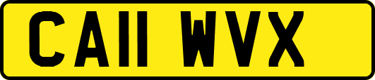 CA11WVX