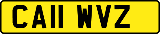 CA11WVZ