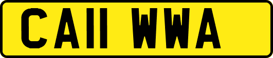 CA11WWA