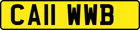 CA11WWB
