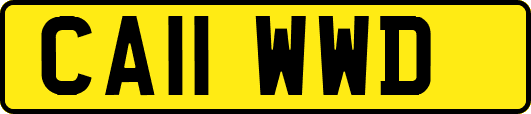 CA11WWD