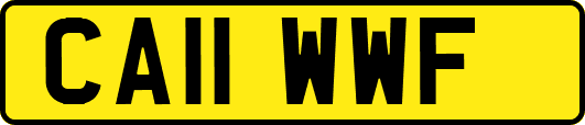 CA11WWF