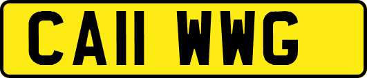 CA11WWG