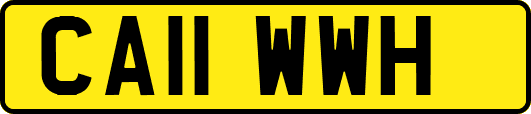 CA11WWH