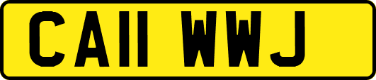 CA11WWJ