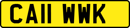 CA11WWK