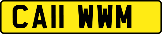 CA11WWM