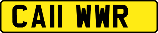 CA11WWR