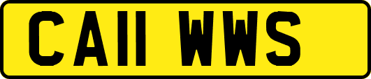 CA11WWS