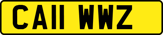 CA11WWZ