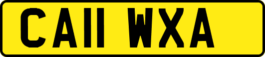 CA11WXA