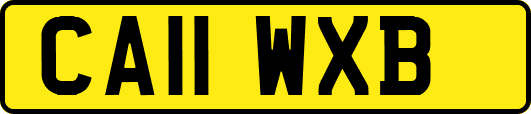 CA11WXB