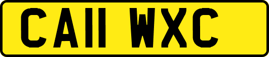 CA11WXC
