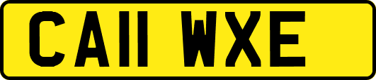 CA11WXE
