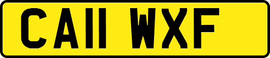 CA11WXF