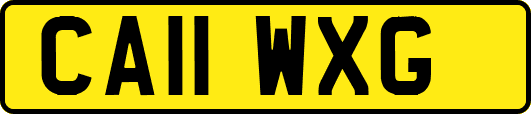 CA11WXG