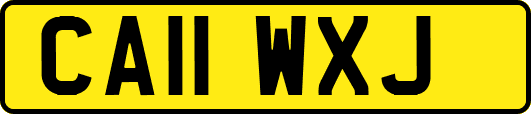 CA11WXJ