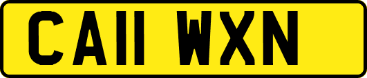 CA11WXN