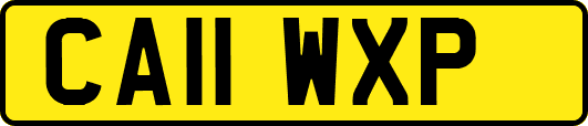 CA11WXP
