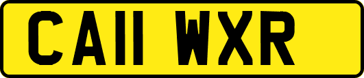 CA11WXR