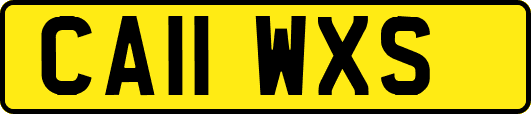 CA11WXS
