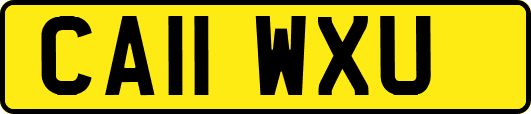 CA11WXU