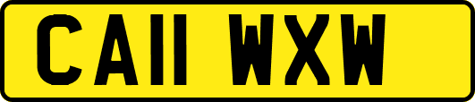 CA11WXW