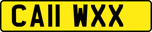 CA11WXX