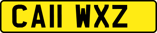 CA11WXZ