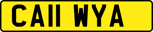 CA11WYA