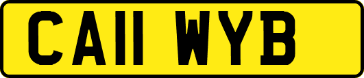 CA11WYB