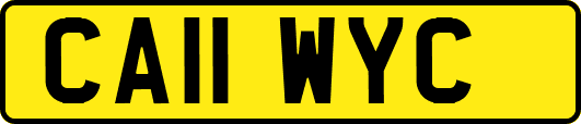 CA11WYC