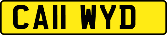 CA11WYD