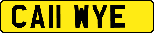 CA11WYE