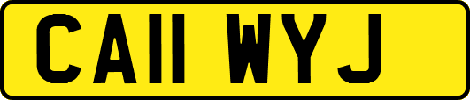 CA11WYJ