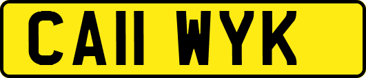 CA11WYK